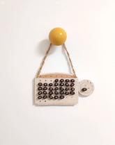 Coffee Bean Calendar