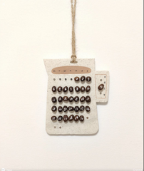 Coffee Bean Calendar