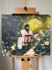 A Quiet Bloom of Thought