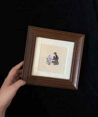 Customised Hand Embroidery(Individual Figure)