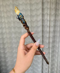 Apple Wood Wand