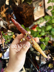 Antler Witchblade : Flame