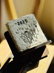 Handmade Paper Calendar 2025