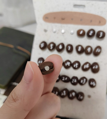 Coffee Bean Calendar