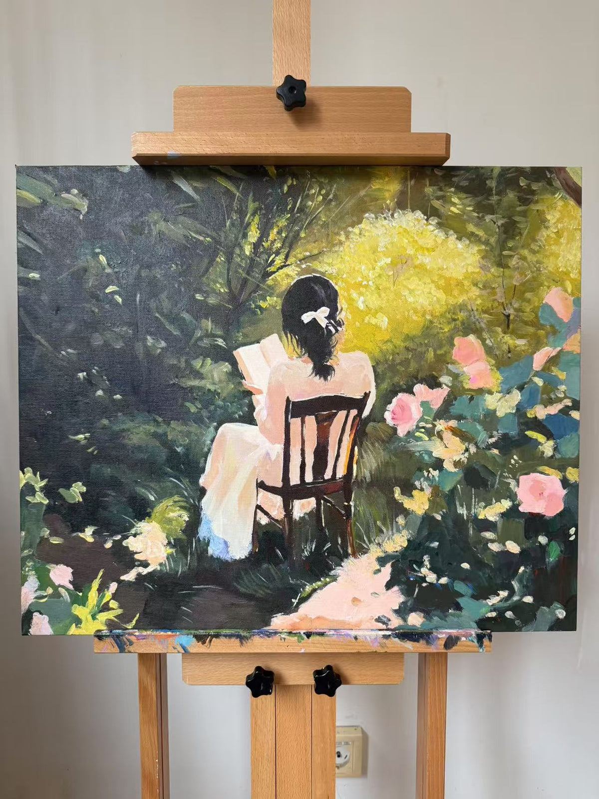 A Quiet Bloom of Thought