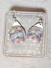 Sleeping Doll Ring(2pcs)/Earrings/Necklace(2pcs)