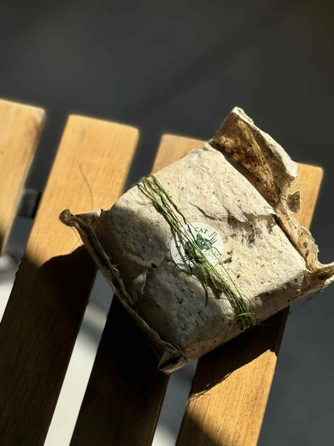 Handmade Paper Calendar 2025