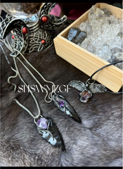 Ravenclaw Eagle Necklace